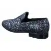 Mens Shiny Glitter Party Shoes