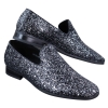 Mens Shiny Glitter Party Shoes