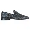 Mens Shiny Glitter Party Shoes