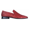 Mens Shiny Glitter Party Shoes