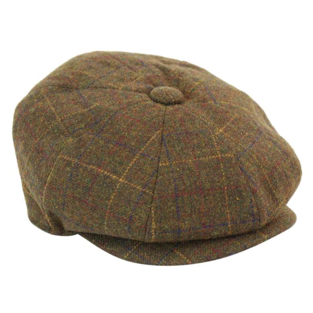 Mens Peaky Blinders 8 Panel Hat: Buy Online - Happy Gentleman