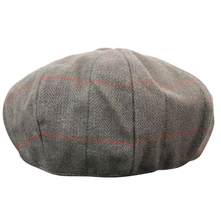 Mens Tweed Check Peaky Blinders Cap: Buy Online - Happy Gentleman ...