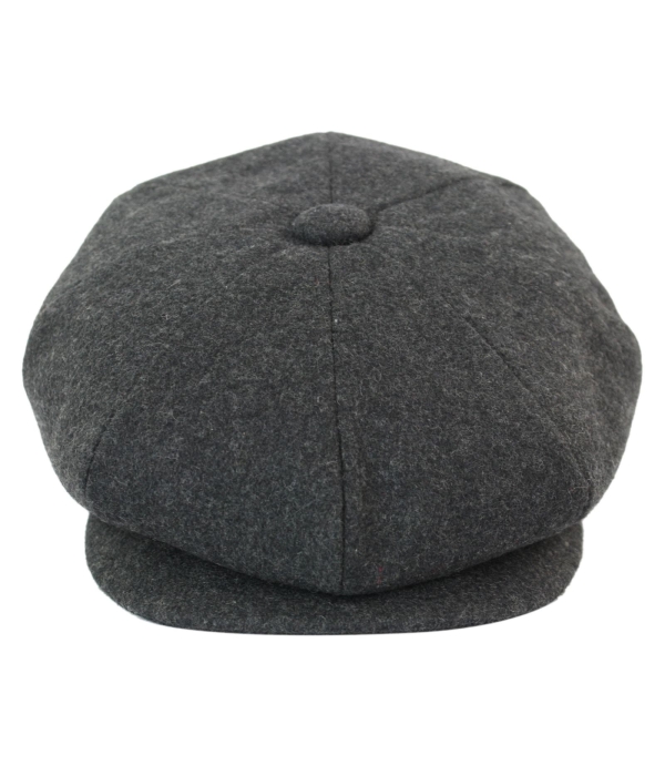 Men's Tweed Newsboy Peaky Blinders Cap