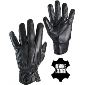 KK MG 6799 Mens Real Leather Winter Gloves Thermal Lined Warm Driving Gift Touch Screen