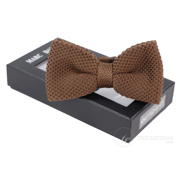 Knitted Bow Tie