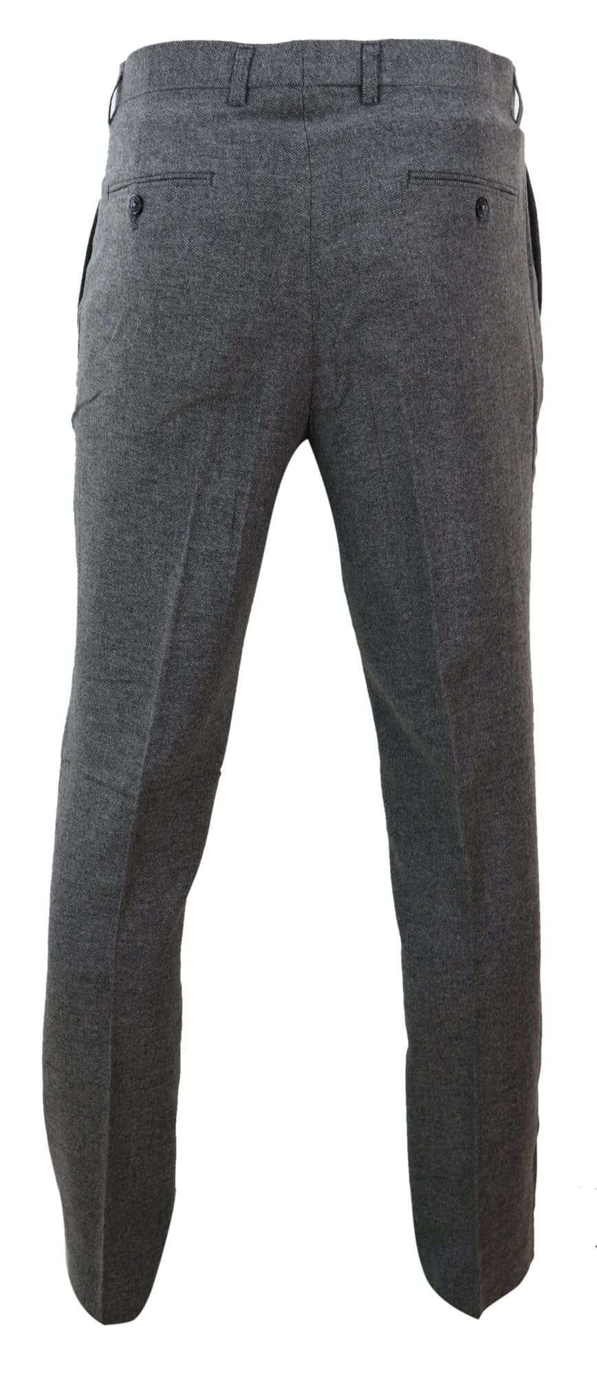 Buy Being Human Dark Grey Regular Fit Trousers for Men Online @ Tata CLiQ-vachngandaiphat.com.vn