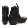 Mens Cowboy Ankle Boots Grinders Maverick Real Leather Western Riding Cuban