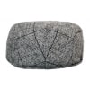 Marc Darcy Kristian Mens Tweed Vintage Retro Grandad Flat Caps Hats Peaky Blinders Check Classic