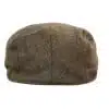 Marc Darcy Nelson Mens Tweed Vintage Retro Grandad Flat Caps Hats Peaky Blinders Check Classic