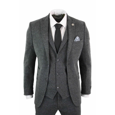 3 Piece Suits For Men - Buy Online - Happy Gentleman UK