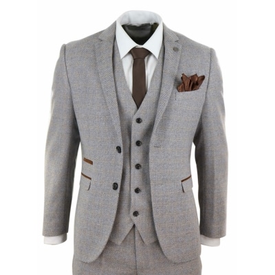 MEN FASHION Suits & Sets Elegant Beige 52                  EU Arte & Chic Waistcoat discount 97% 