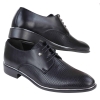 Mens Classic Laced Pattern Shoes