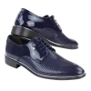 Mens Classic Laced Pattern Shoes