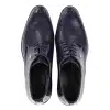 Mens Classic Laced Pattern Shoes