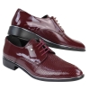 Mens Classic Laced Pattern Shoes