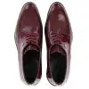 Mens Classic Laced Pattern Shoes