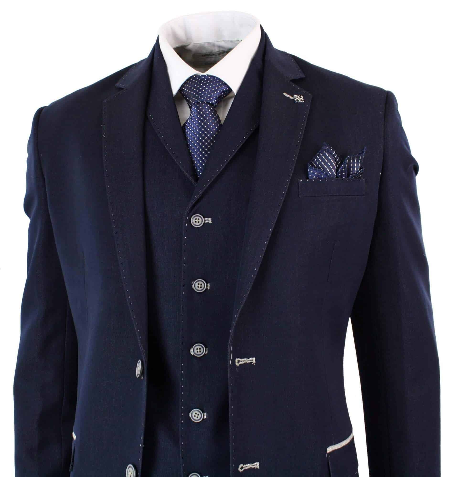 Discover 159+ denim suit for sale - dedaotaonec