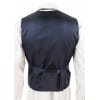 Mens Double Breasted Tweed Waistcoat