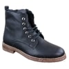 Mens Fleece Lined Winter Boots