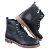 Mens Fleece Lined Winter Boots
