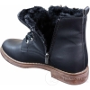 Mens Fleece Lined Winter Boots