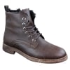 Mens Fleece Lined Winter Boots