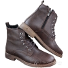 Mens Fleece Lined Winter Boots