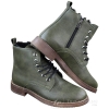 Mens Fleece Lined Winter Boots