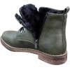 Mens Fleece Lined Winter Boots
