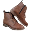 Mens Fleece Lined Winter Boots