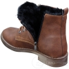 Mens Fleece Lined Winter Boots