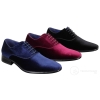 Mens Formal Velvet Shoes