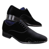 Mens Formal Velvet Shoes