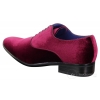 Mens Formal Velvet Shoes