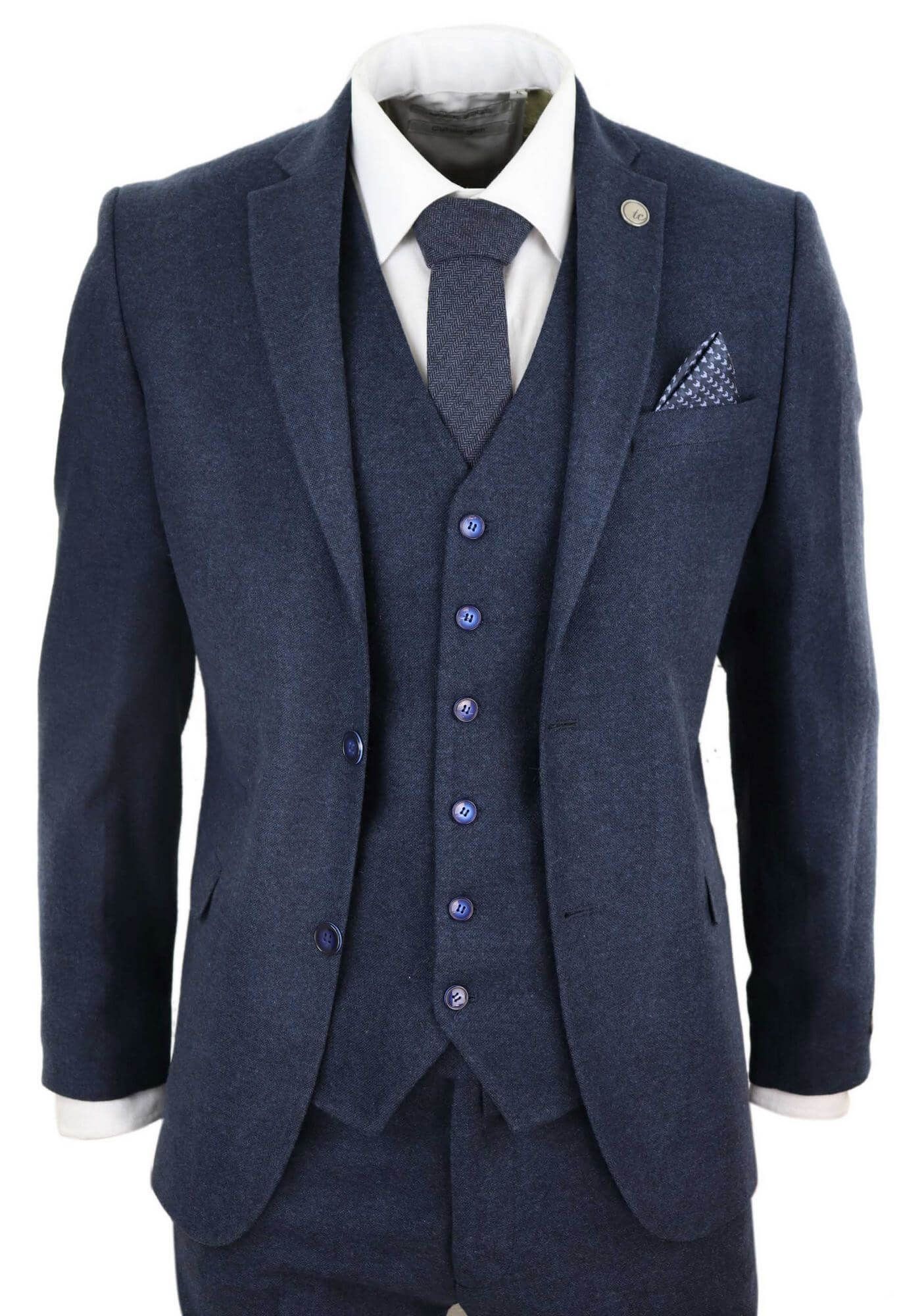 Peaky Blinders Suit : Buy Online - Happy Gentleman