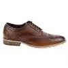 Mens Oxford Shoes with Modern Pattern
