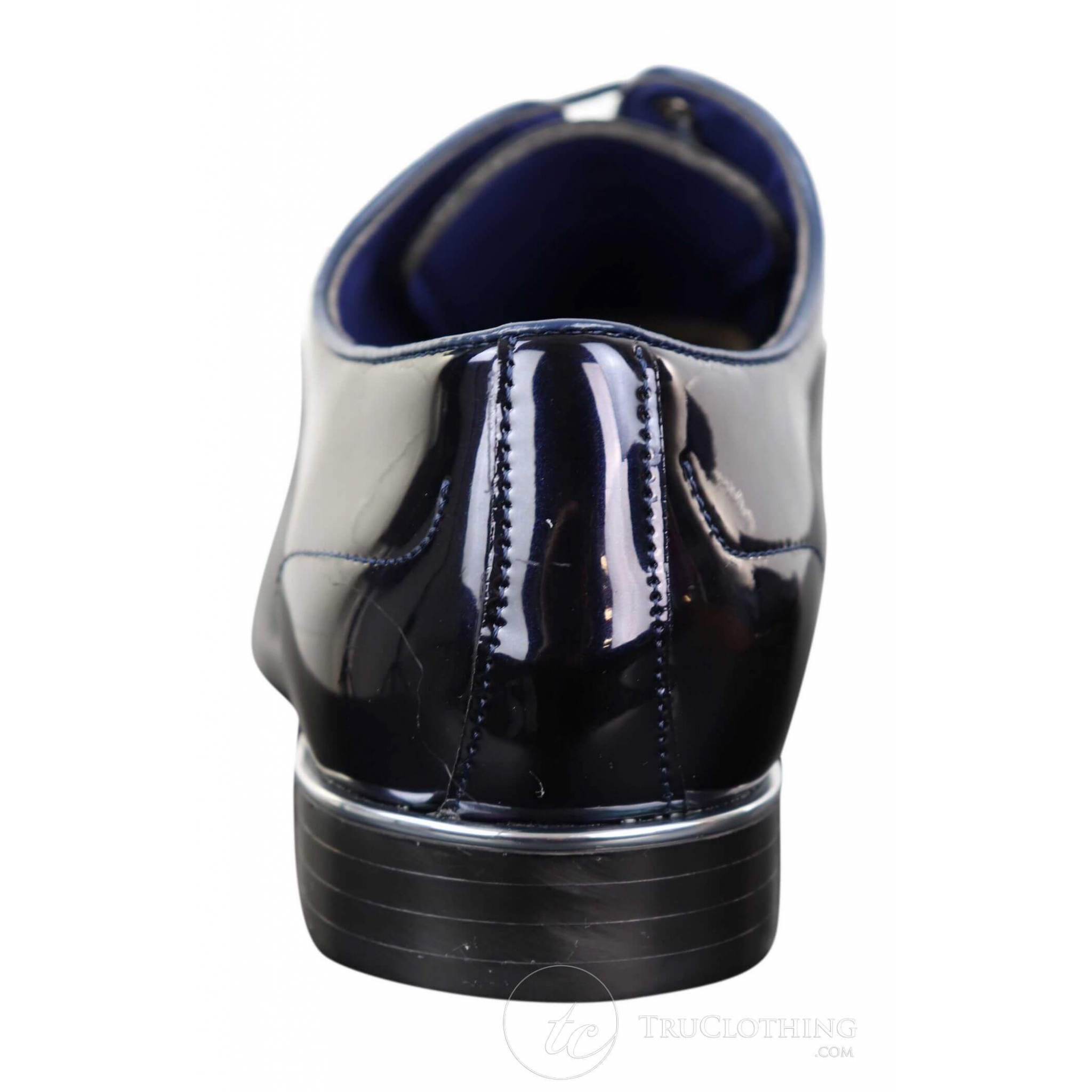 Mens Patent Shiny Formal Shoes: Buy Online - Happy Gentleman