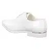 Mens Patent Shiny Formal Shoes