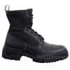 Mens PU Leather Ankle Boots