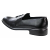 Mens Slip On Tassel Shoes with Metal Trim