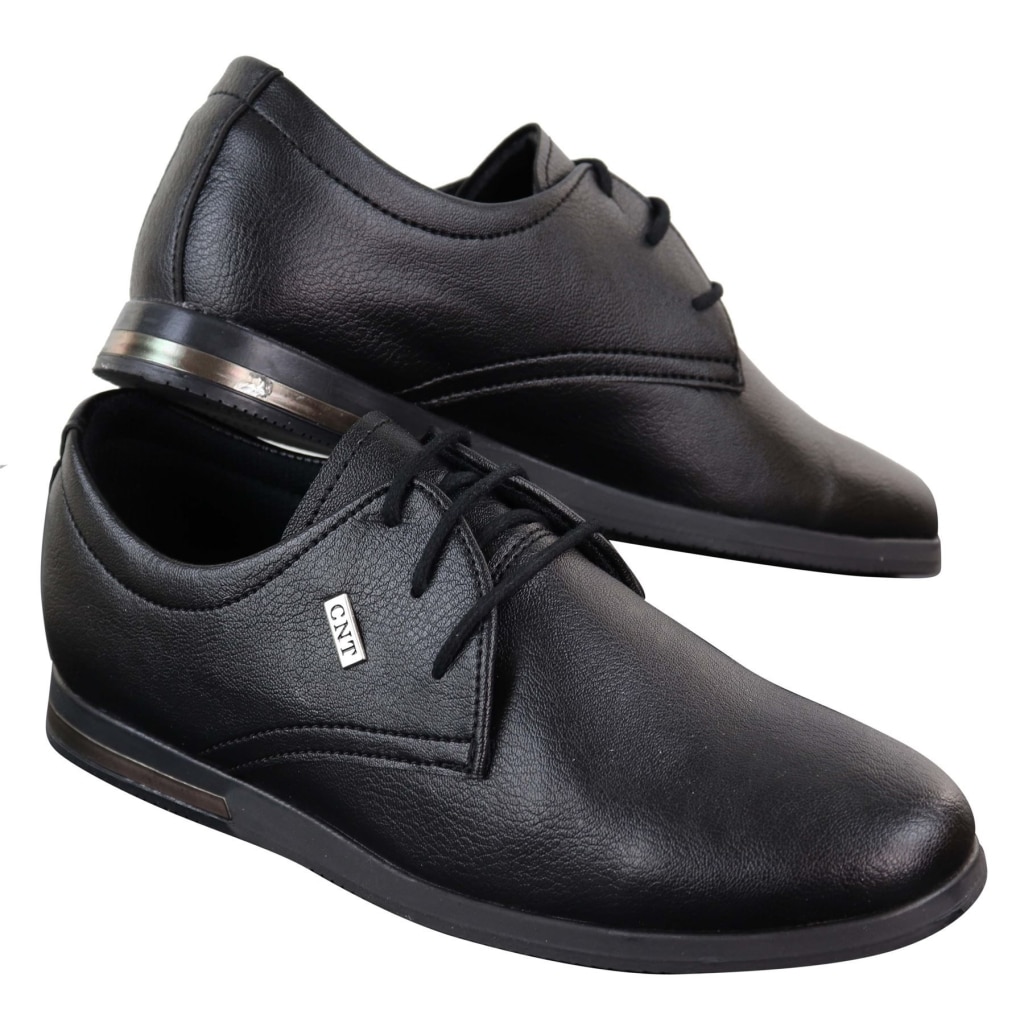 Mens PU Leather Smart Casual Shoes Buy Online Happy Gentleman mens-pu-leather-smart-casual-shoes-buy-online-happy-gentleman