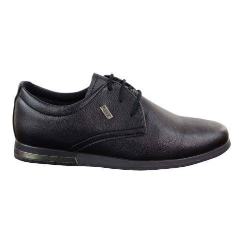 Mens PU Leather Smart-Casual Shoes: Buy Online - Happy Gentleman