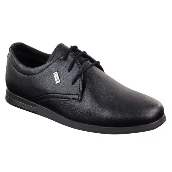 Mens PU Leather Smart-Casual Shoes