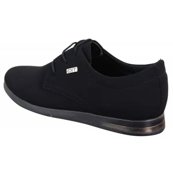 Mens PU Leather Smart-Casual Shoes