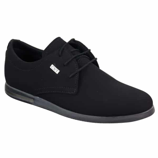Mens PU Leather Smart-Casual Shoes