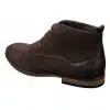Mens Suede Desert Ankle Red Grey Brown Blue Boots Shoes Smart Casual Leather Laced
