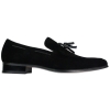 Mens Suede Loafers Driving Shoes Slip On Tassle Design Leather Smart Casual