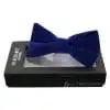 Mens Tweed Marc Darcy Bow Ties Vintage Retro Velvet