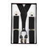 Mens Vintage Trouser Braces/Suspenders - Many Colours