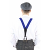 Mens Vintage Trouser Braces/Suspenders - Many Colours